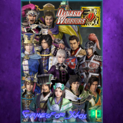 ☀️DYNASTY WARRIORS 9 Special Scenario Edition XBOX