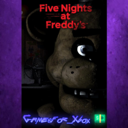 ☀️Five Nights at Freddy’s XBOX