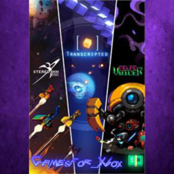 ☀️Indie Gems Bundle - Explosions Edition XBOX