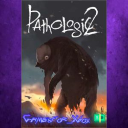 ☀️Pathologic 2 XBOX