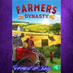 ☀️Farmer’s Dynasty XBOX
