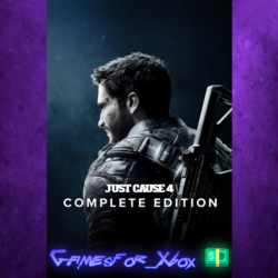 ☀️Just Cause 4 - Complete Edition XBOX