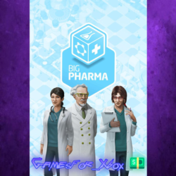 ☀️Big Pharma XBOX