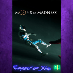 ☀️Moons of Madness XBOX
