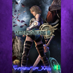 ☀️AeternoBlade II XBOX