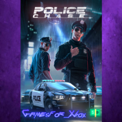 ☀️Police Chase Xbox One Edition XBOX