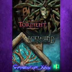 ☀️Planescape Torment and Icewind Dale: Enhanced Editions XBOX