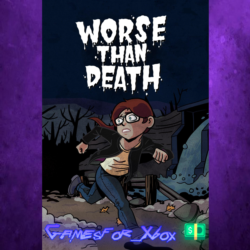 ☀️Worse Than Death XBOX