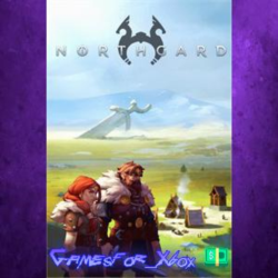 ☀️Northgard XBOX