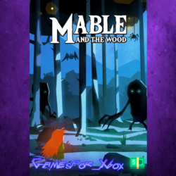☀️Mable & The Wood XBOX