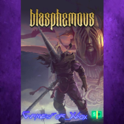 ☀️Blasphemous XBOX