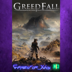 ☀️GreedFall XBOX