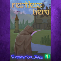 ☀️Restless Hero XBOX