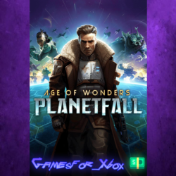 ☀️Age of Wonders Planetfall XBOX