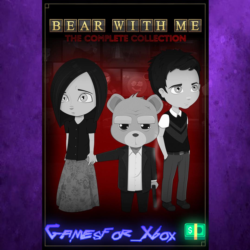 ☀️Bear With Me The Complete Collection XBOX
