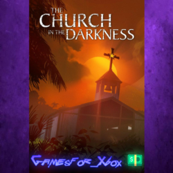 ☀️The Church in the Darkness XBOX