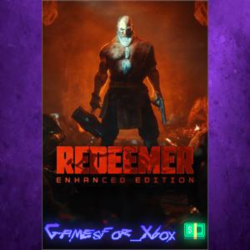 ☀️Redeemer - Enhanced Edition XBOX