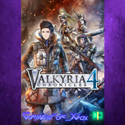 ☀️Valkyria Chronicles 4 DLC Bundle XBOX