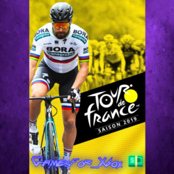 ☀️Tour de France 2019 XBOX