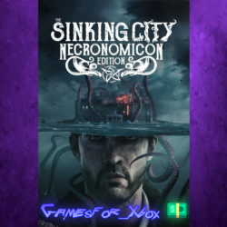 ☀️The Sinking City – Necronomicon Edition XBOX
