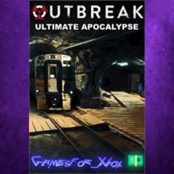 ☀️Outbreak Ultimate Apocalypse XBOX