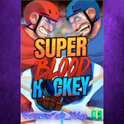 ☀️Super Blood Hockey XBOX