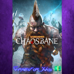☀️Warhammer Chaosbane Xbox One XBOX