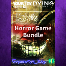 ☀️YourToy and Dying Reborn Horror Game Bundle XBOX