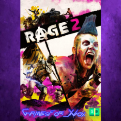 ☀️RAGE 2 XBOX