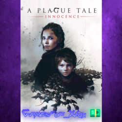 ☀️A Plague Tale Innocence XBOX