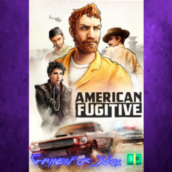 ☀️American Fugitive XBOX