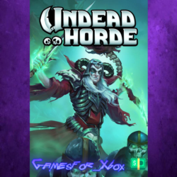 ☀️Undead Horde XBOX