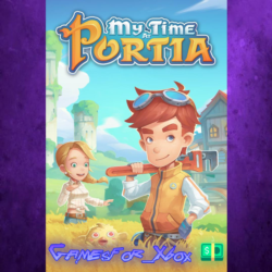 ☀️My Time At Portia XBOX
