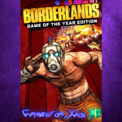 ☀️Borderlands Game of the Year Edition XBOX