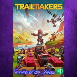 ☀️Trailmakers XBOX