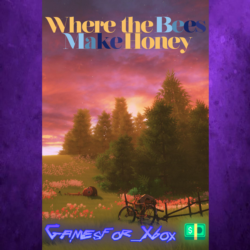 ☀️Where the Bees Make Honey XBOX