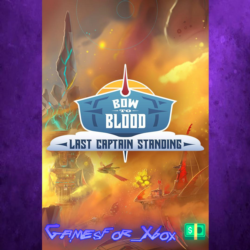 ☀️Bow to Blood Last Captain Standing XBOX