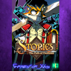 ☀️Stories  The Path of Destinies XBOX