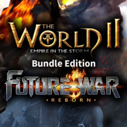 ☀️Future War and World II Bundle XBOX💵