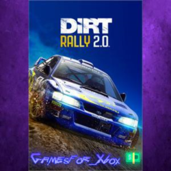 ☀️DiRT Rally 2.0 XBOX