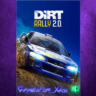 ☀️DiRT Rally 2.0 XBOX
