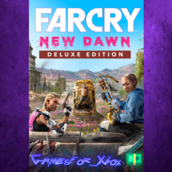 Far Cry New Dawn Deluxe Edition XBOX