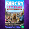 Far Cry New Dawn Deluxe Edition XBOX