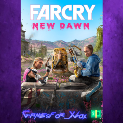 Far Cry New Dawn XBOX
