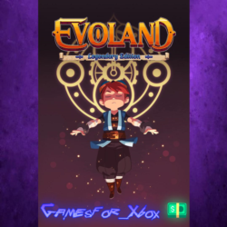 ☀️Evoland Legendary Edition XBOX
