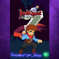☀️JackQuest XBOX