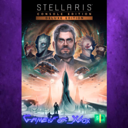 ☀️Stellaris Console Edition - Deluxe Edition XBOX
