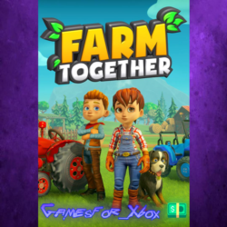 ☀️Farm Together XBOX