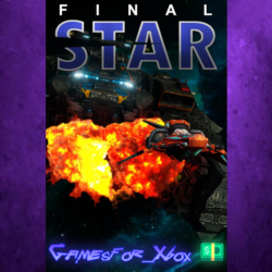 ☀️Final Star XBOX