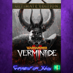 ☀️Warhammer Vermintide 2 - Ultimate Edition XBOX